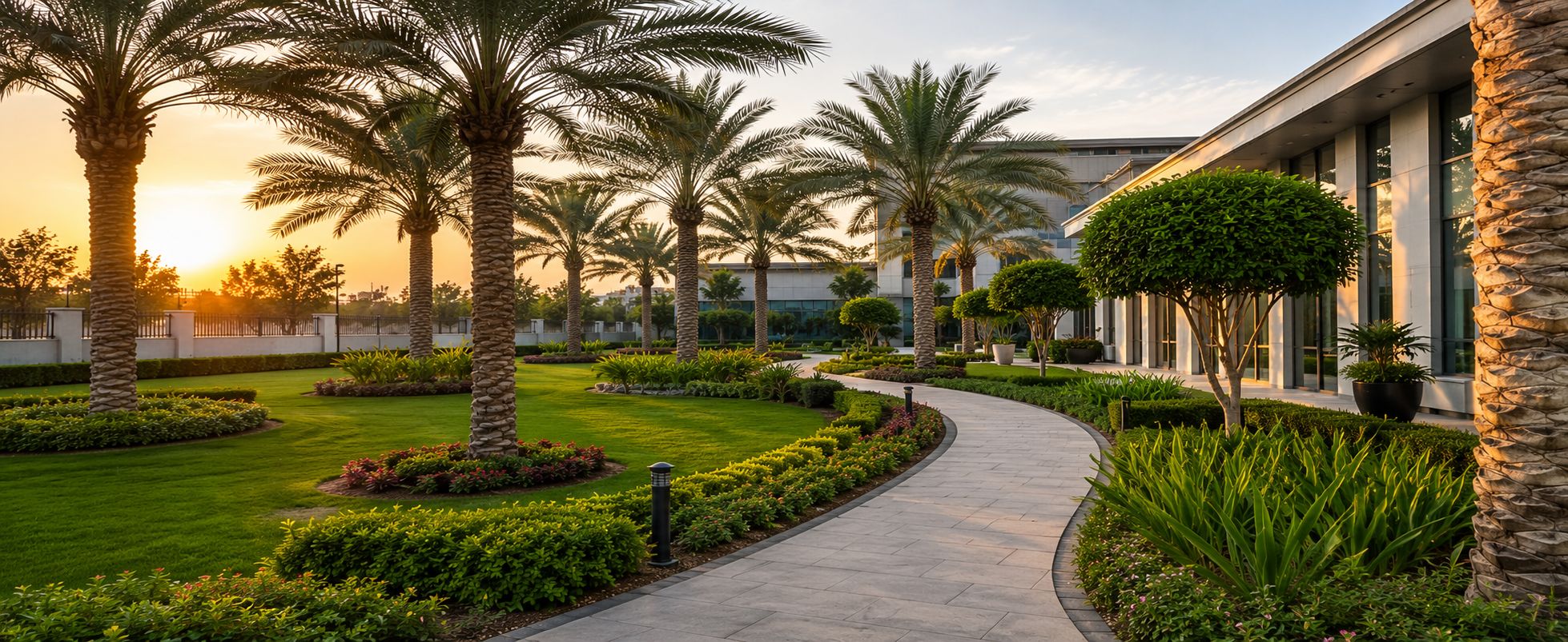Landscaping and Gardening
