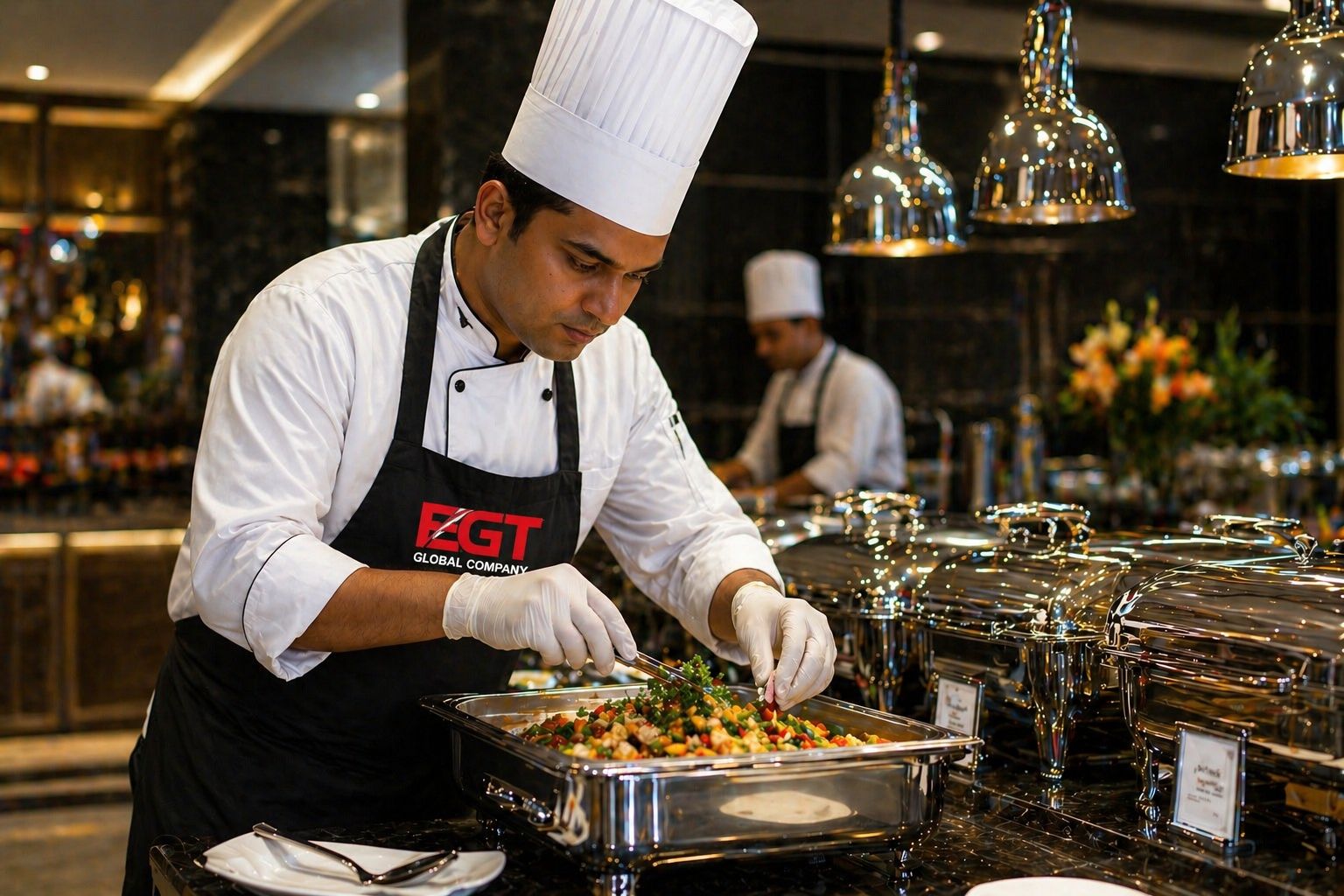 Hospitality & Catering Services