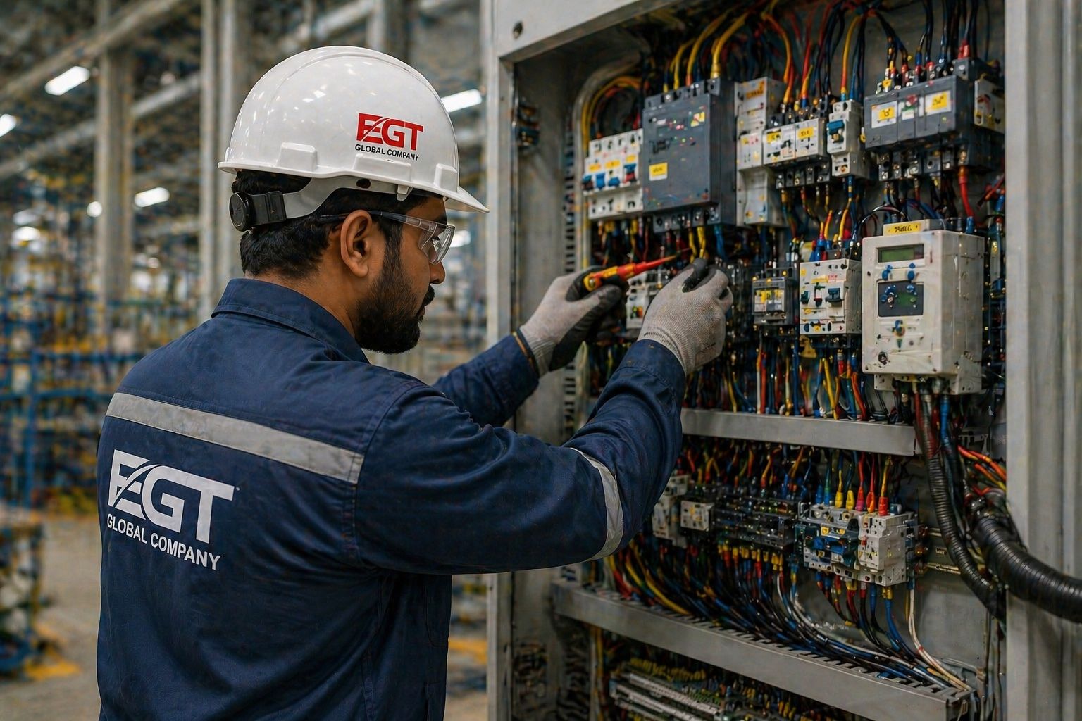Electrical & Instrumentation Works